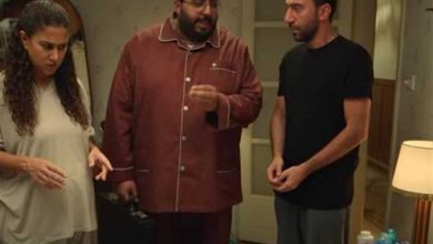 مسلسل كارثة طبيعية