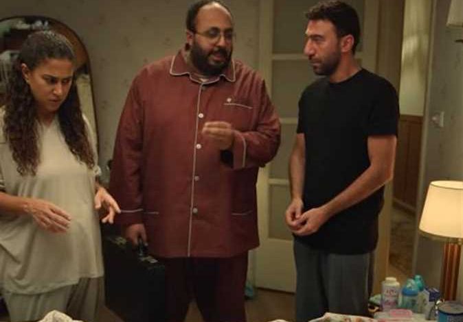 مواعيد عرض حلقات مسلسل كارثة طبيعية.. الحلقتان الثالثة والرابعة 1 مسلسل كارثة طبيعية