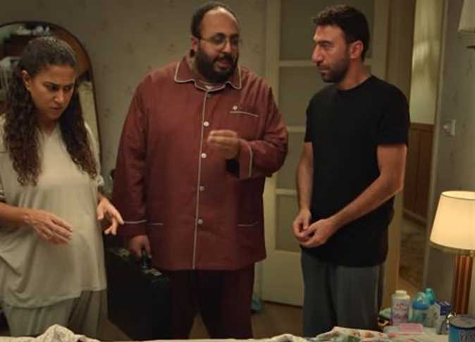 موعد عرض مسلسل كارثة طبيعية والقنوات الناقلة.. أول بطولة لمحمد سلام تجذب الأنظار 2 مسلسل كارثة طبيعية