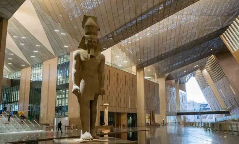 إجازة رسمية بمناسبة افتتاح المتحف المصري الكبير.. تفاصيل وموعد الإجازة 1 إجازة رسمية بمناسبة افتتاح المتحف المصري الكبير
