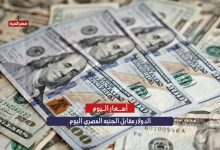 الدولار مقابل الجنيه المصري اليوم.. أسعار الصرف الرسمية والموازية لحظة بلحظة 2 الدولار مقابل الجنيه المصري اليوم