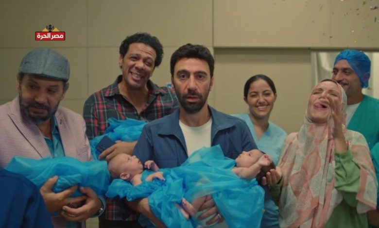 المخرج حسام حامد يكشف سر اختياره لمحمد سلام في «كارثة طبيعية».. لسه عنده كتير 1 كارثة طبيعية" لمحمد سلام يتصدّر دراما المنصات