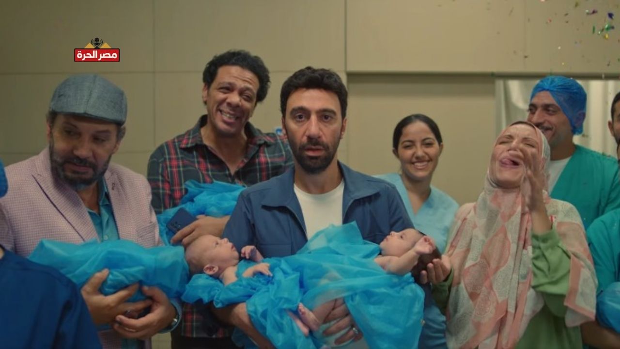 خبر حصري: "كارثة طبيعية" لمحمد سلام يتصدّر دراما المنصات بعودة غير متوقعة 1 كارثة طبيعية" لمحمد سلام يتصدّر دراما المنصات