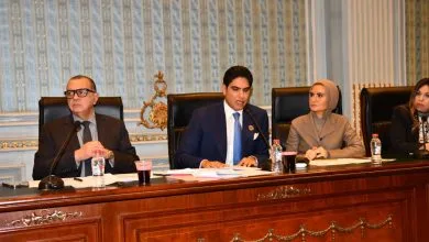 أبو هشيمة يقود مناقشات الشيوخ حول تعديل قانون الضريبة العقارية بحضور ممثلي الحكومة 5 أبو هشيمة يقود مناقشات الشيوخ حول تعديل قانون الضريبة العقارية