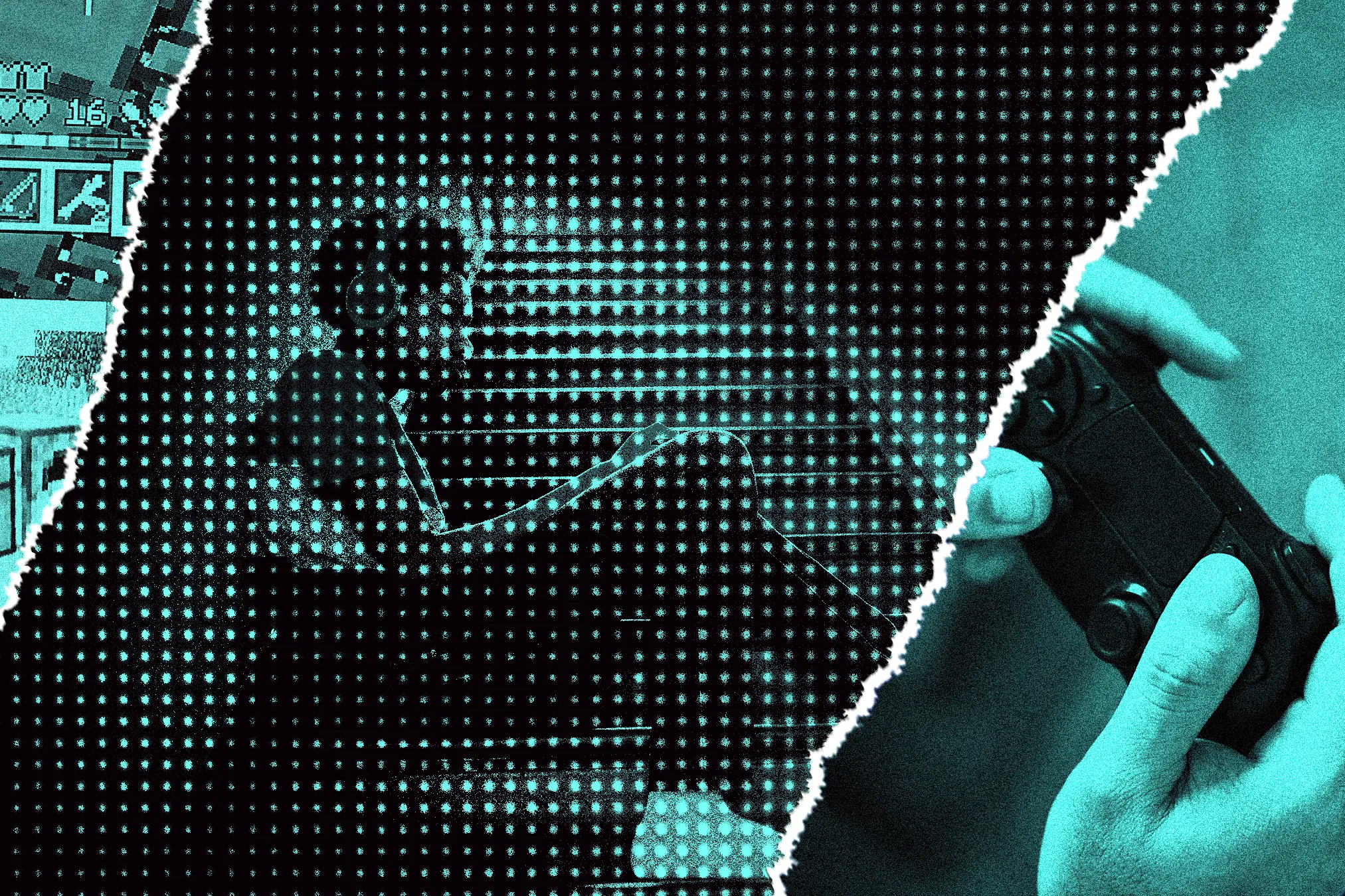 مراهق عراقي يقود لاعبي Roblox نحو الانتحار