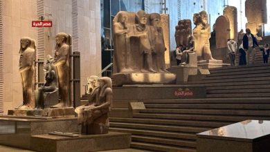 أسعار تذاكر دخول المتحف المصري الكبير بعد افتتاحه الرسمي 10 أسعار تذاكر دخول المتحف المصري الكبير