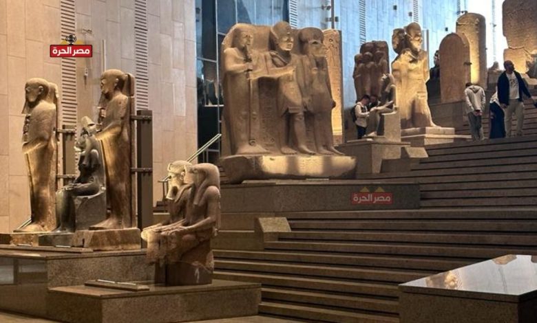 أسعار تذاكر دخول المتحف المصري الكبير بعد افتتاحه الرسمي 1 أسعار تذاكر دخول المتحف المصري الكبير