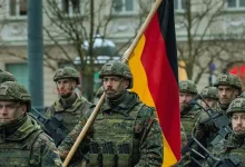 ألمانيا تعتمد اتفاقًا جديدًا لإصلاح نظام الخدمة العسكرية بعد تعثر المفاوضات السابقة 2 ألمانيا تعتمد اتفاقًا جديدًا لإصلاح نظام الخدمة العسكرية