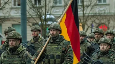 ألمانيا تعتمد اتفاقًا جديدًا لإصلاح نظام الخدمة العسكرية بعد تعثر المفاوضات السابقة 4 ألمانيا تعتمد اتفاقًا جديدًا لإصلاح نظام الخدمة العسكرية