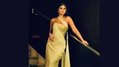 إطلالة منة عرفة في The Best