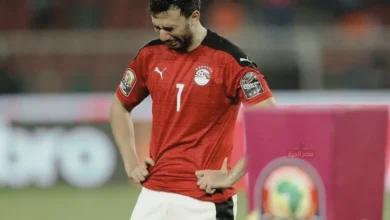 قرار مفاجئ من هوجو بروس باستبعاد تريزيجيه من منتخب مصر 1 استبعاد تريزيجيه من منتخب مصر