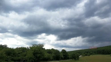 الأرصاد تحذر المصريين: لا تنخدعوا بحرارة النهار.. والجو "بيقلب" ليلاً 1 الأرصاد تحذر المصريين: لا تنخدعوا بحرارة النهار