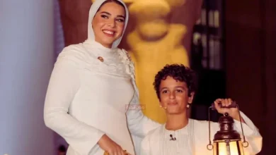 الجملة الفرعونية على فستان آية السيسي.. تُشعل السوشيال ميديا في افتتاح المتحف الكبير 1 الجملة الفرعونية على فستان آية السيسي