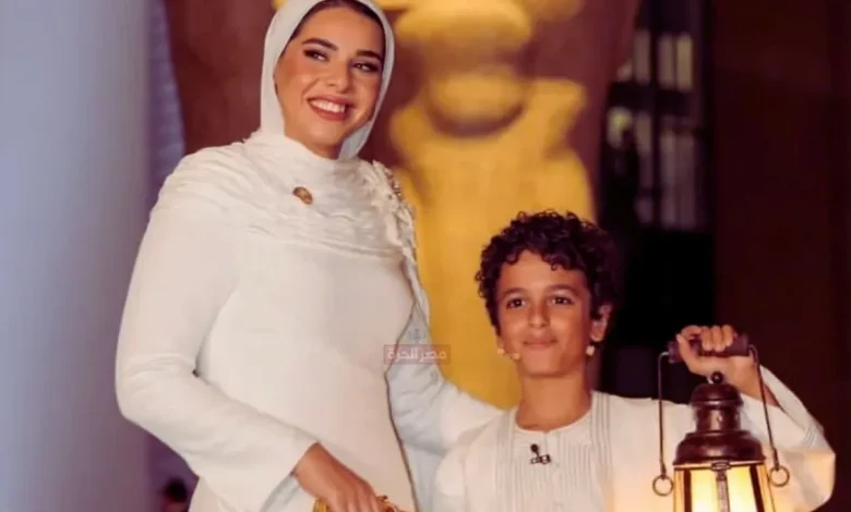 الجملة الفرعونية على فستان آية السيسي.. تُشعل السوشيال ميديا في افتتاح المتحف الكبير 1 الجملة الفرعونية على فستان آية السيسي