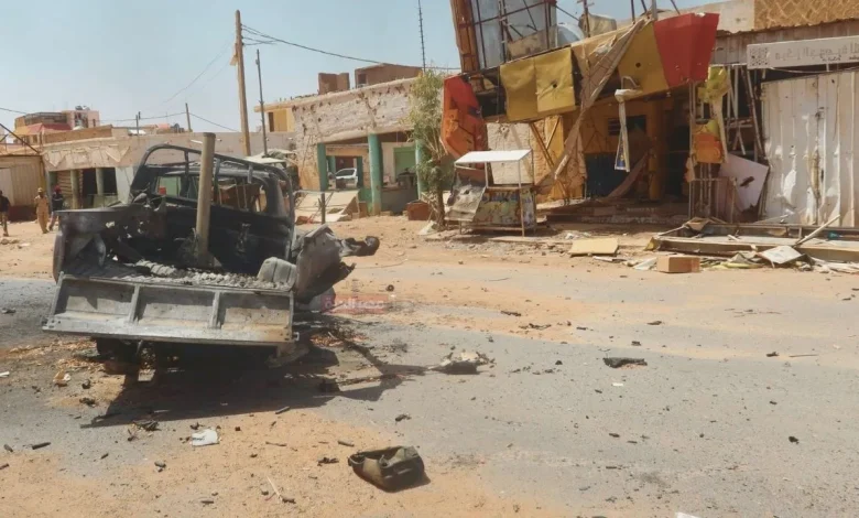 الجيش السوداني يتصدى لهجوم عنيف لقوات الدعم السريع في مدينة بابنوسة