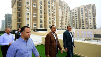 رئيس الوزراء يتفقد مشروع "الفسطاط فيو": تحويل عشوائيات "بطن البقرة" إلى أيقونة سكنية على مساحة 30 فداناً 5 رئيس الوزراء يتفقد مشروع "الفسطاط فيو"