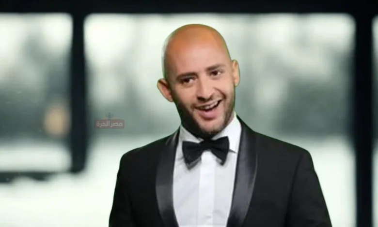 القبض على شادي ألفونس بحوزته مخدرات بميدان التحرير 1 القبض على شادي الفونس