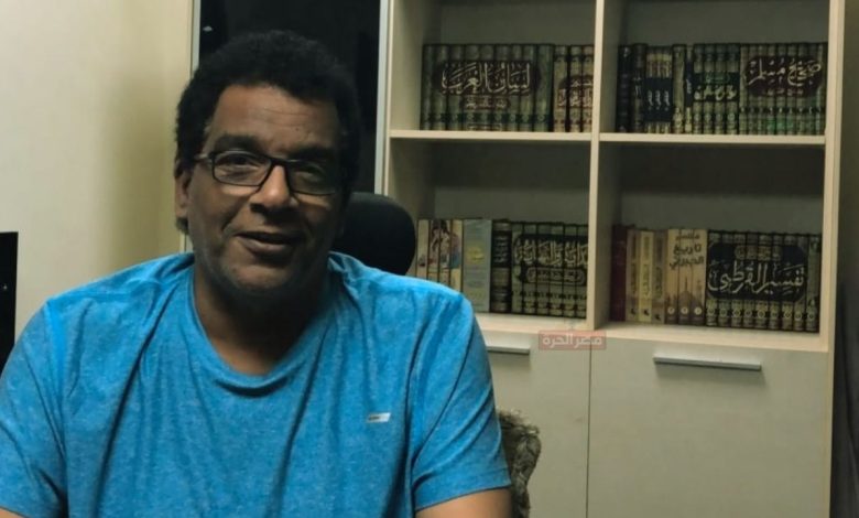 نجوم الفن يودعون المؤلف أحمد عبدالله في جنازة مؤثرة بالشيخ زايد 1 وفاة المؤلف احمد عبدالله