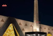 المسلة المعلقة: تتصدّر واجهة المتحف المصري الكبير بقصّة مدهشة 3 المسلة المعلقة