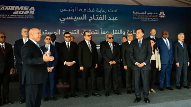 هواوي تعزّز مستقبل النقل الرقمي في مصر خلال معرض TransMEA 2025 1 النقل الرقمي في مصر خلال معرض TransMEA 2025