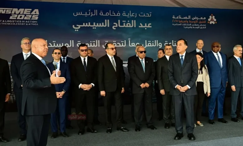 النقل الرقمي في مصر خلال معرض TransMEA 2025