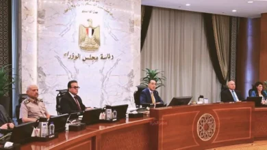 مجلس الوزراء المصري يوافق على تحديث قانون هيئة الشرطة (109 لسنة 1971) 1 تحديث قانون هيئة الشرطة