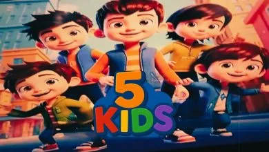 تردد قناة 5Kids الجديد 2025 على نايل سات.. استقبل القناة المفضلة للأطفال بأقوى إشارة 4 تردد قناة 5Kids الجديد 2025 على نايل سات