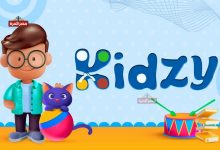تردد قناة كيدزي الجديد