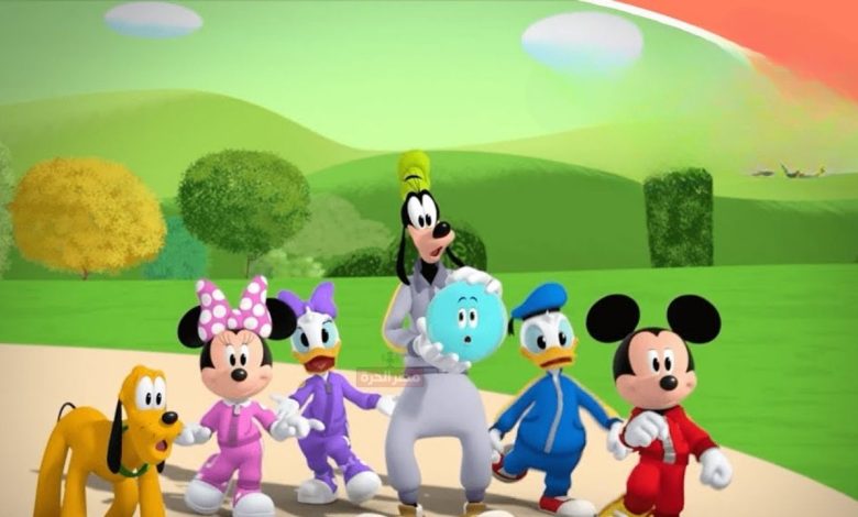 تردد قناة ميكي 2025 على نايل سات