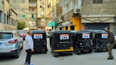 ترقيم التوكتوك في الجيزة.. خطة رسمية لضبط المرور ومواجهة المخالفات 1 ترقيم التوكتوك في الجيزة