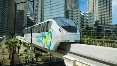 تشغيل مونوريل العاصمة الإدارية: خطوة ثورية في وسائل النقل المصرية 1 تشغيل مونوريل العاصمة الإدارية