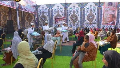 توزيع المستلزمات الشتوية ضمن مبادرة "كلنا واحد"