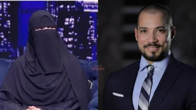 زوجة عبدالله رشدي «البلوجر أمنية حجازي» تشعل الجدل على السوشيال ميديا بعد ظهورها الأخير 1 زوجة عبدالله رشدي «البلوجر أمنية حجازي»