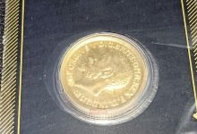 سعر الجنيه الذهب اليوم في مصر