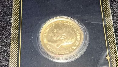 سعر الجنيه الذهب اليوم في مصر.. تراجع ملحوظ مع استقرار أسعار الدولار محليًا 1 سعر الجنيه الذهب اليوم في مصر