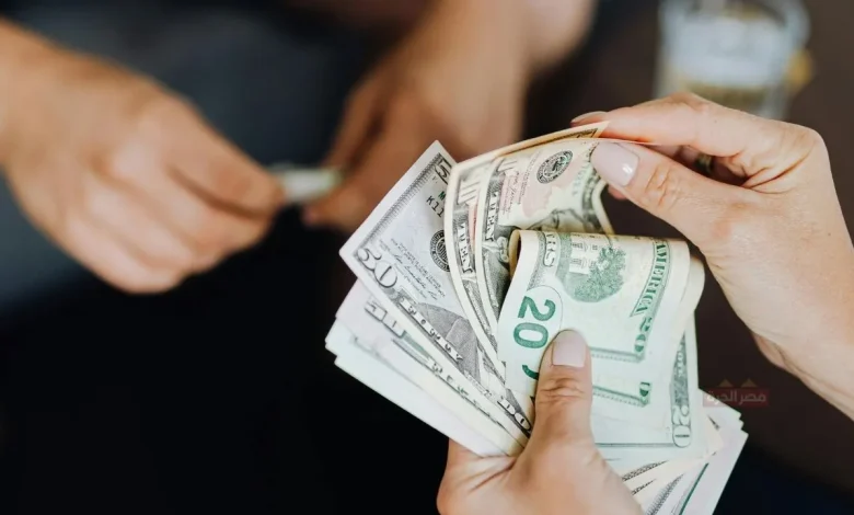 سعر الدولار اليوم مقابل الجنية المصري في البنوك