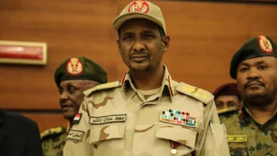 شائعة اغتيال حميدتي تثير ضجة واسعة على مواقع التواصل