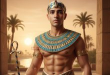اعمل صورتك بالزي الفرعوني بالذكاء الاصطناعي في ثواني: مواقع وأدوات مجانية 3 صورتك بالزي الفرعوني بالذكاء الاصطناعي