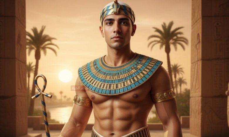 اعمل صورتك بالزي الفرعوني بالذكاء الاصطناعي في ثواني: مواقع وأدوات مجانية 1 صورتك بالزي الفرعوني بالذكاء الاصطناعي