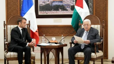 تطور تاريخي.. ماكرون وعبّاس يعلنان بدء صياغة دستور دولة فلسطين 1 صياغة دستور دولة فلسطين