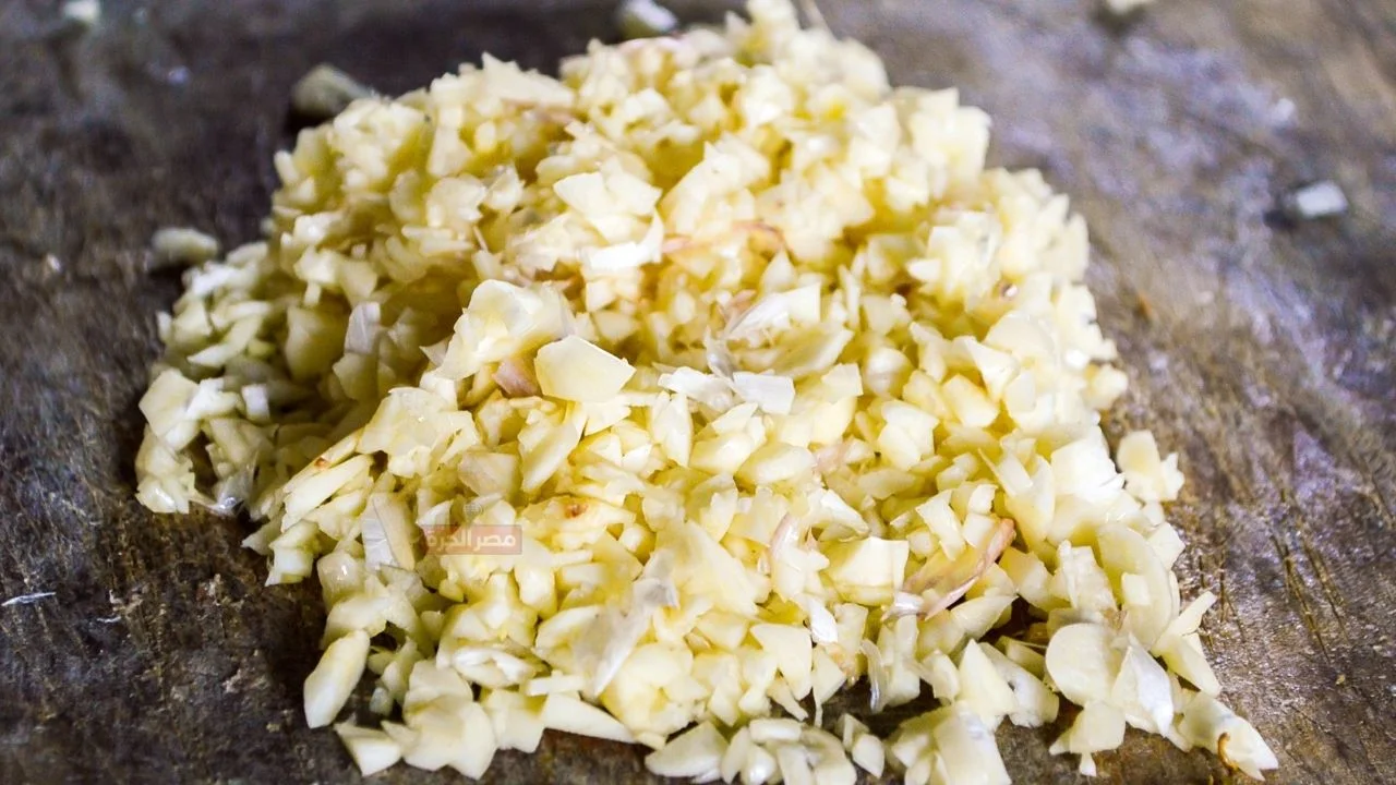 طريقة عمل التومية