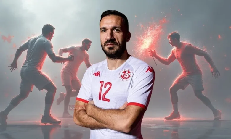 علي معلول يعود لقائمة منتخب تونس