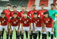 قائمة منتخب مصر وانديتهم