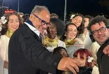 مخرج افتتاح المتحف المصري الكبير