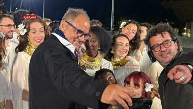 لماذا يتعرّض مخرج افتتاح المتحف المصري الكبير لهجوم مفاجئ؟ 11 مخرج افتتاح المتحف المصري الكبير