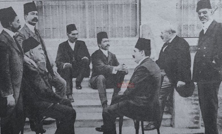 مرقص باشا حنا يعود إلى الواجهة: كيف أنقذ وزير مصري كنوز توت عنخ آمون قبل قرن؟ 1 مرقص باشا حنا