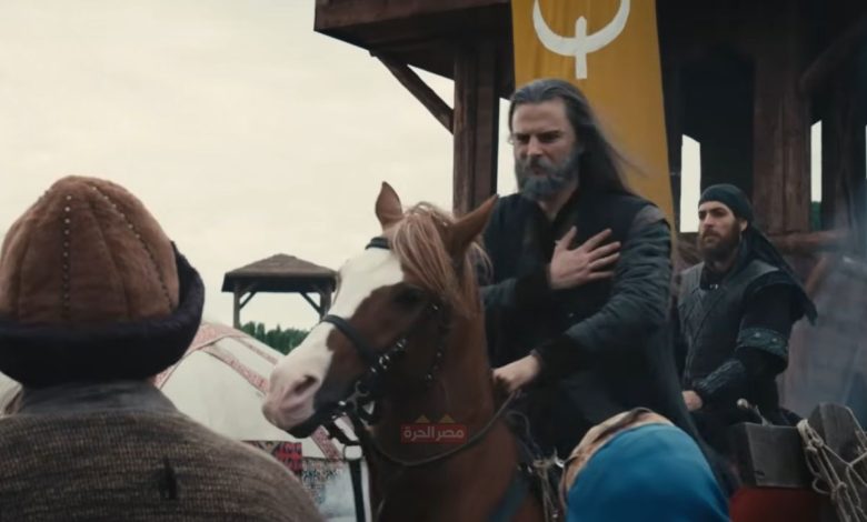 مسلسل المؤسس أورهان الحلقة 2