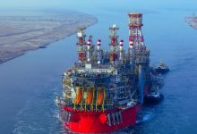 مصر تصدر شحنة غاز مسال جديدة إلى اليونان