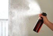 معطر جو طبيعي في البيت