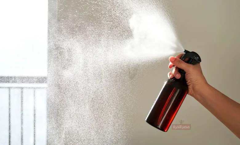 معطر جو طبيعي في البيت.. نظافة وانتعاش بدون كيماويات 1 معطر جو طبيعي في البيت